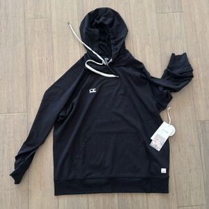 Vuori Women’s hoodie oversized sweatshirt NWT size XS